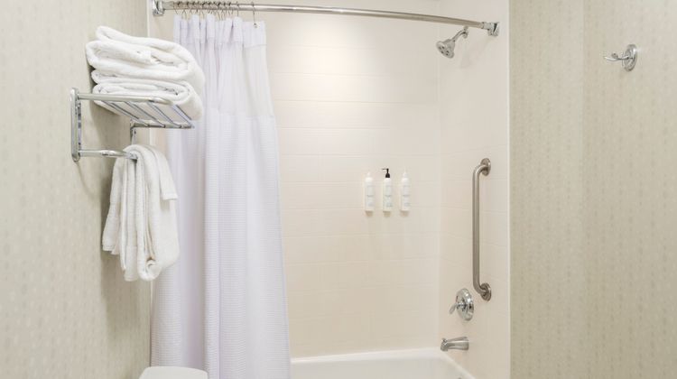 SpringHill Suites Lafayette South Room