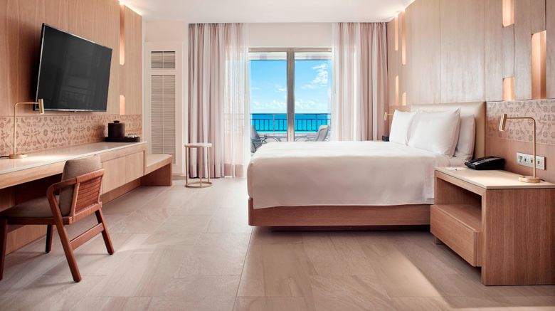 <b>JW Marriott Cancun Resort & Spa Room</b>. Images powered by <a href="https://www.leonardoworldwide.com/" title="Leonardo Worldwide" target="_blank">Leonardo</a>.