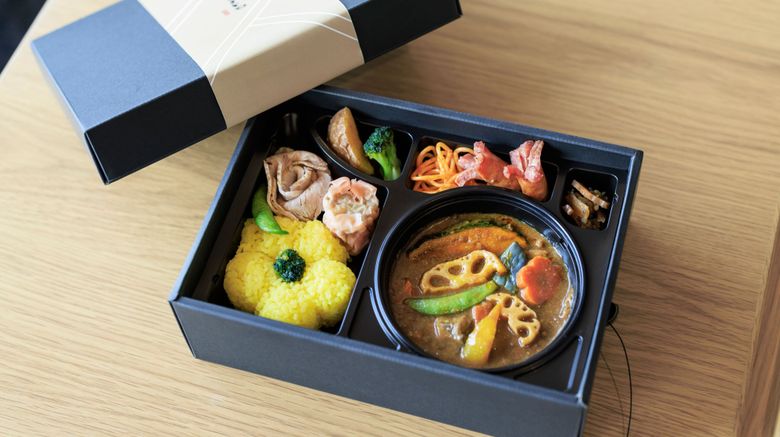 <b>Fairfield by Marriott Hokkaido Eniwa Restaurant</b>. Images powered by <a href="https://www.leonardoworldwide.com/" title="Leonardo Worldwide" target="_blank">Leonardo</a>.