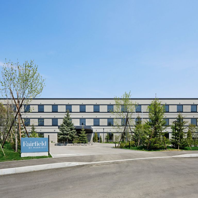Fairfield by Marriott Hokkaido Naganuma