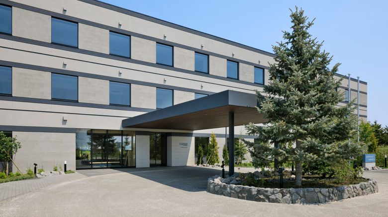 <b>Fairfield by Marriott Hokkaido Naganuma Exterior</b>. Images powered by <a href="https://www.leonardoworldwide.com/" title="Leonardo Worldwide" target="_blank">Leonardo</a>.