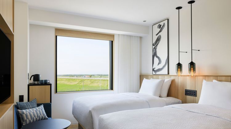 Fairfield by Marriott Hokkaido Naganuma Room