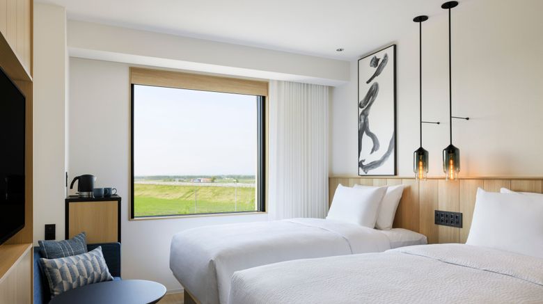 <b>Fairfield by Marriott Hokkaido Naganuma Room</b>. Images powered by <a href="https://www.leonardoworldwide.com/" title="Leonardo Worldwide" target="_blank">Leonardo</a>.