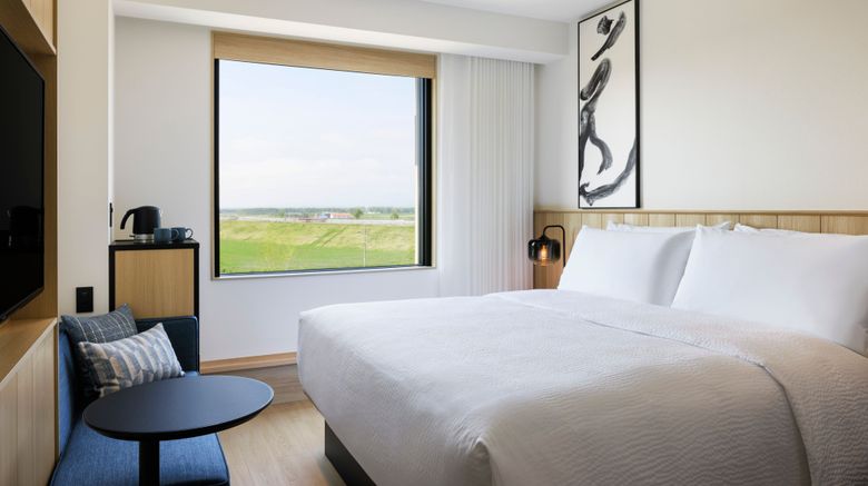 <b>Fairfield by Marriott Hokkaido Naganuma Room</b>. Images powered by <a href="https://www.leonardoworldwide.com/" title="Leonardo Worldwide" target="_blank">Leonardo</a>.