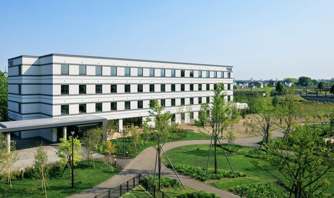 Fairfield by Marriott Hokkaido Eniwa Exterior