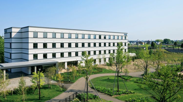Fairfield by Marriott Hokkaido Eniwa Exterior