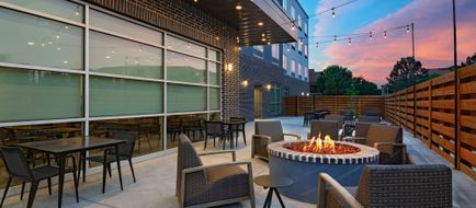 Four Points by Sheraton Fort Worth North Exterior