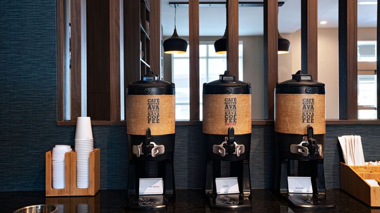 Four Points by Sheraton Fort Worth North Restaurant
