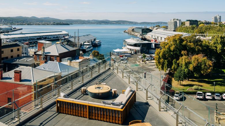 <b>The Tasman, A Luxury Collection Hotel Suite</b>. Images powered by <a href="https://www.leonardoworldwide.com/" title="Leonardo Worldwide" target="_blank">Leonardo</a>.