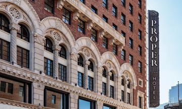 Downtown LA Proper Hotel