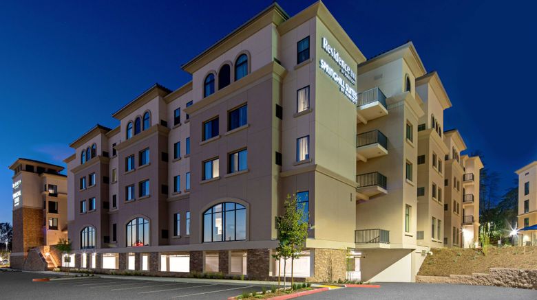 Residence Inn Valencia Exterior. Images powered by <a href="https://www.leonardoworldwide.com" target="_blank" rel="noopener">Leonardo</a>.