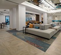 Residence Inn Valencia Lobby