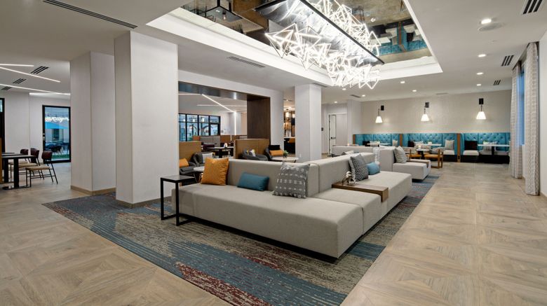 <b>Residence Inn Valencia Lobby</b>. Images powered by <a href="https://www.leonardoworldwide.com/" title="Leonardo Worldwide" target="_blank">Leonardo</a>.