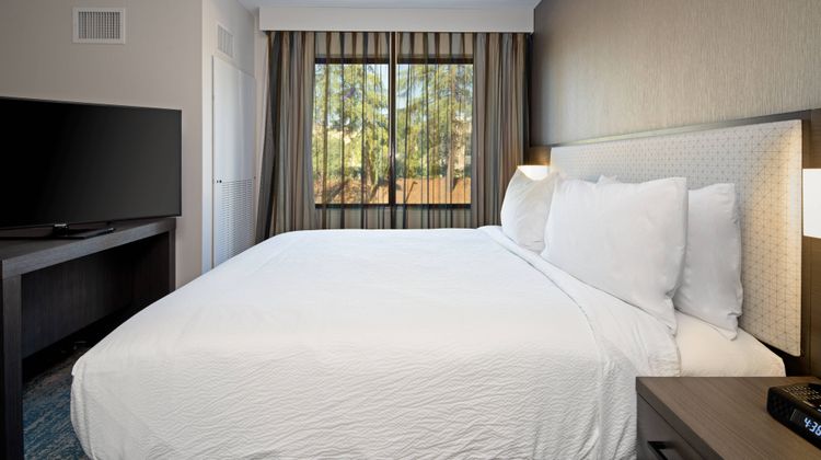 Residence Inn Valencia Suite