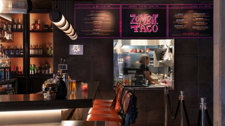 <b>Moxy Louisville Downtown Restaurant</b>. Images powered by <a href="https://www.leonardoworldwide.com/" title="Leonardo Worldwide" target="_blank">Leonardo</a>.