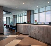 Renaissance NY Flushing Hotel at Tangram Lobby