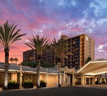 Sheraton Park Hotel at Anaheim Resort Exterior