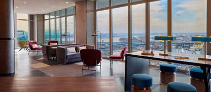Renaissance NY Flushing Hotel at Tangram Exterior