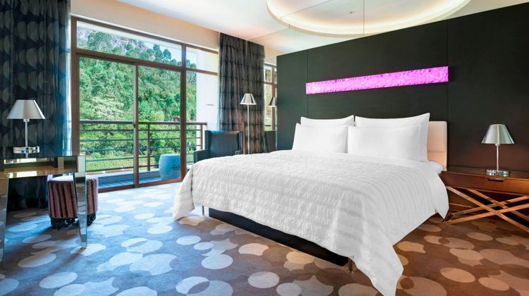 Le Meridien Xiamen Suite