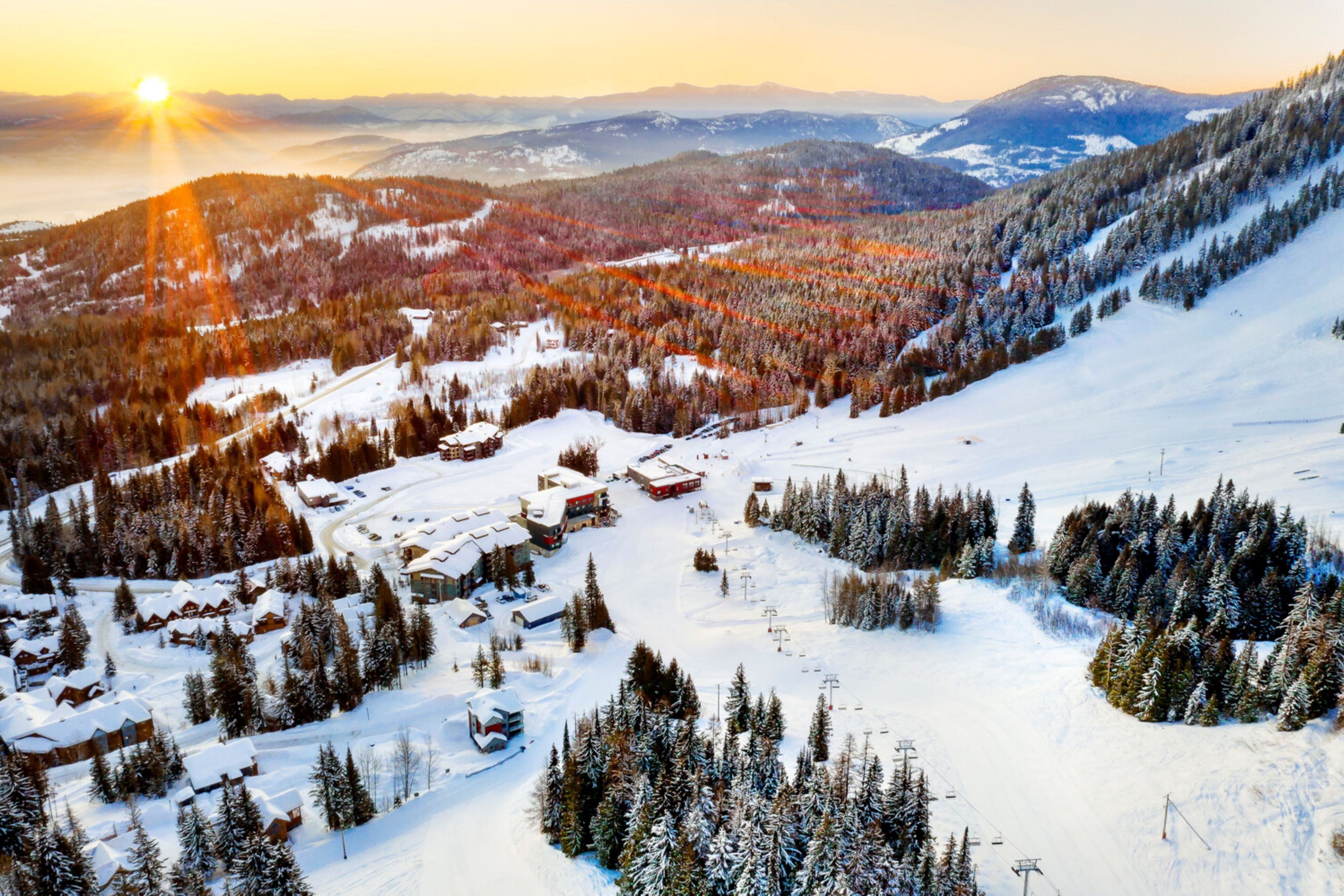 【稀少】Fine Hotels,Resorts & Spas Directory Sagecliffe Luxury Hotel Resort & Spa in Washington State