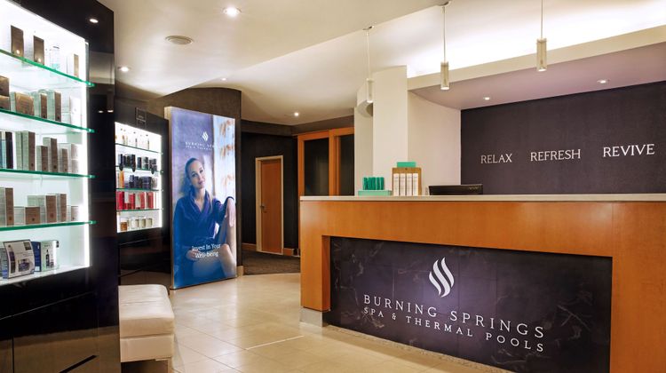 Niagara Falls Marriott Fallsview Hotel & Spa Spa