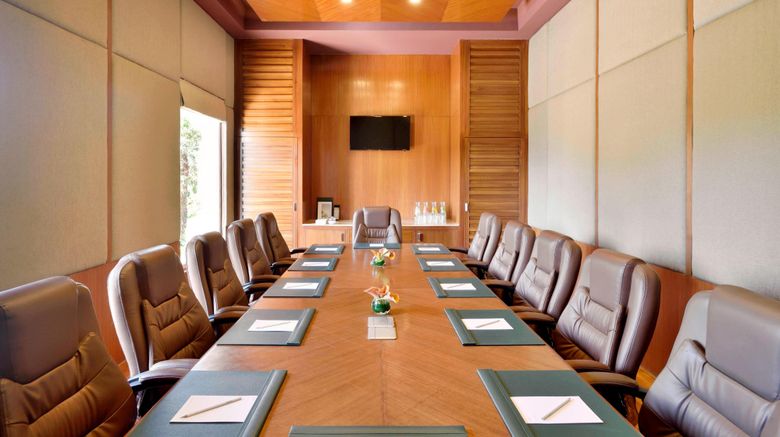 <b>The Westin Pushkar Resort & Spa Meeting</b>. Images powered by <a href="https://www.leonardoworldwide.com/" title="Leonardo Worldwide" target="_blank">Leonardo</a>.