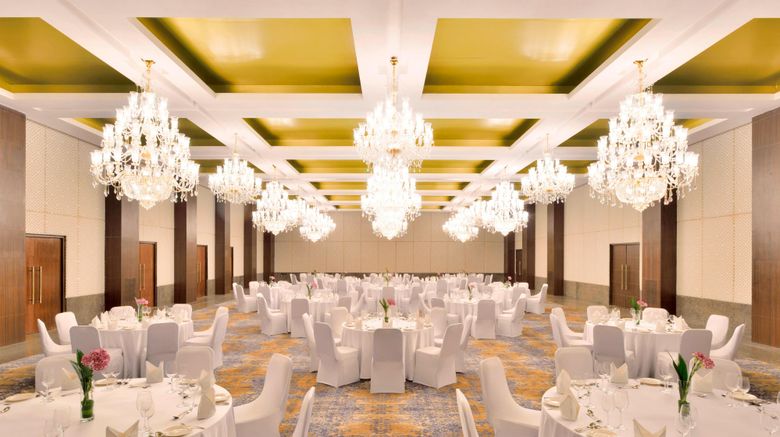 <b>The Westin Pushkar Resort & Spa Meeting</b>. Images powered by <a href="https://www.leonardoworldwide.com/" title="Leonardo Worldwide" target="_blank">Leonardo</a>.
