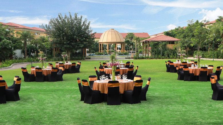 <b>The Westin Pushkar Resort & Spa Lobby</b>. Images powered by <a href="https://www.leonardoworldwide.com/" title="Leonardo Worldwide" target="_blank">Leonardo</a>.