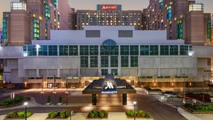 Philadelphia Marriott Downtown