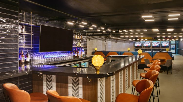 Philadelphia Marriott Downtown Restaurant