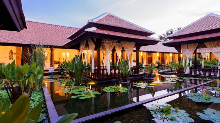 JW Marriott Khao Lak Resort & Spa Spa
