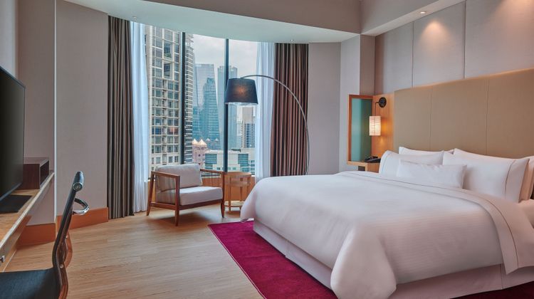 The Westin Kuala Lumpur Suite
