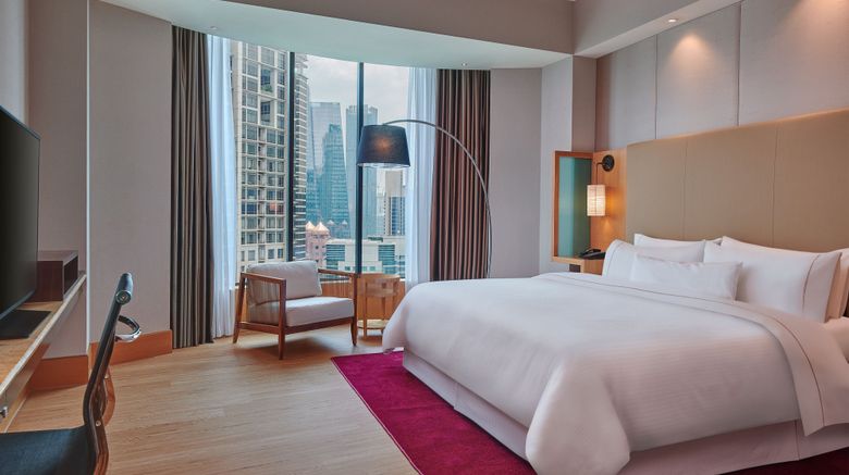 <b>The Westin Kuala Lumpur Suite</b>. Images powered by <a href="https://www.leonardoworldwide.com/" title="Leonardo Worldwide" target="_blank">Leonardo</a>.