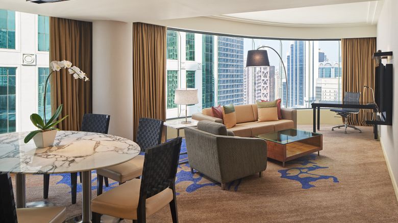 <b>The Westin Kuala Lumpur Suite</b>. Images powered by <a href="https://www.leonardoworldwide.com/" title="Leonardo Worldwide" target="_blank">Leonardo</a>.