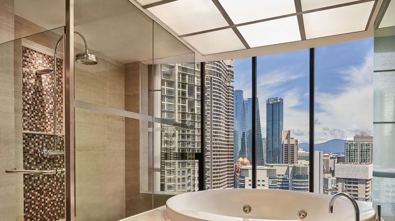 <b>The Westin Kuala Lumpur Room</b>. Images powered by <a href="https://www.leonardoworldwide.com/" title="Leonardo Worldwide" target="_blank">Leonardo</a>.