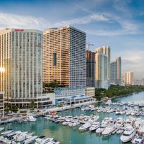 Miami Marriott Biscayne Bay
