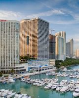 Miami Marriott Biscayne Bay