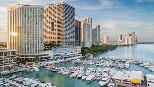 Miami Marriott Biscayne Bay