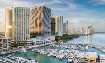 Miami Marriott Biscayne Bay
