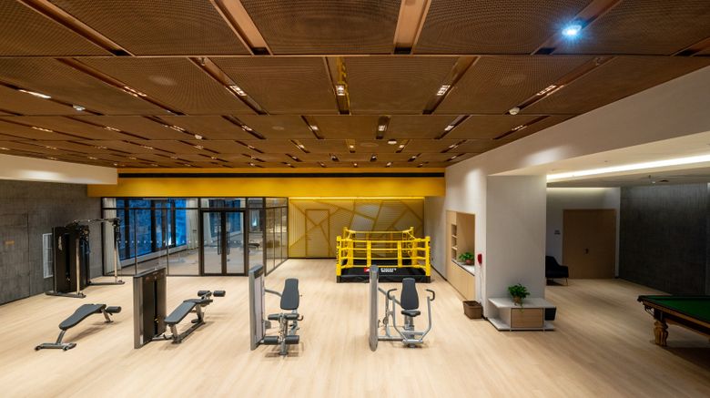 <b>voco Garden Expo Health Club</b>. Images powered by <a href="https://www.leonardoworldwide.com/" title="Leonardo Worldwide" target="_blank">Leonardo</a>.