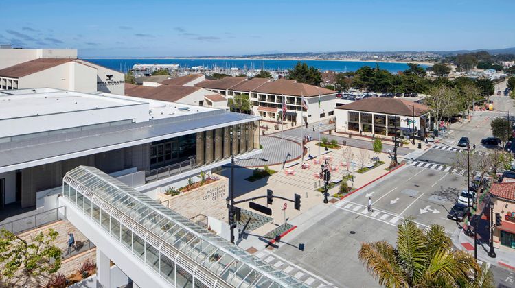 Monterey Marriott Meeting