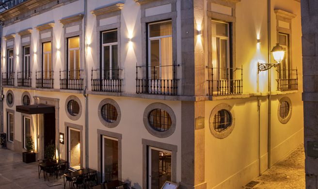 Casa da Companhia, Vignette Collection Exterior