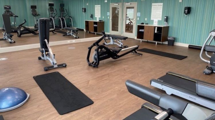 Holiday Inn Express & Suites North Health Club