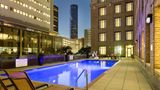 Courtyard Houston Downtown Convention Recreation