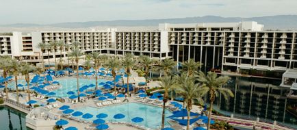 JW Marriott Desert Springs Resort & Spa Exterior