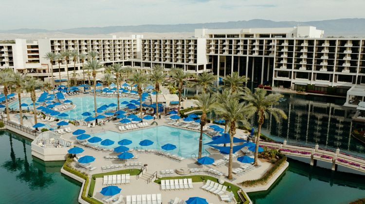 JW Marriott Desert Springs Resort & Spa Exterior