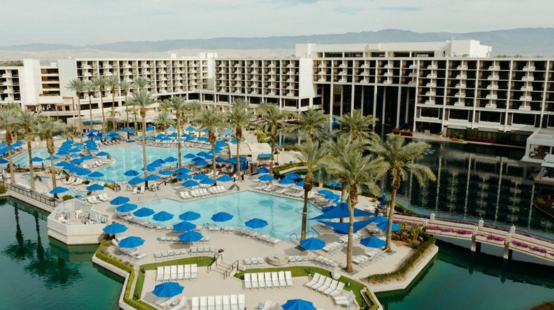 Golf Video: JW Marriott Las Vegas Resort & Spa Celebrates Renovation
