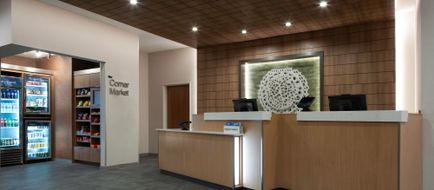 Fairfield Inn & Suites Dallas McKinney Exterior