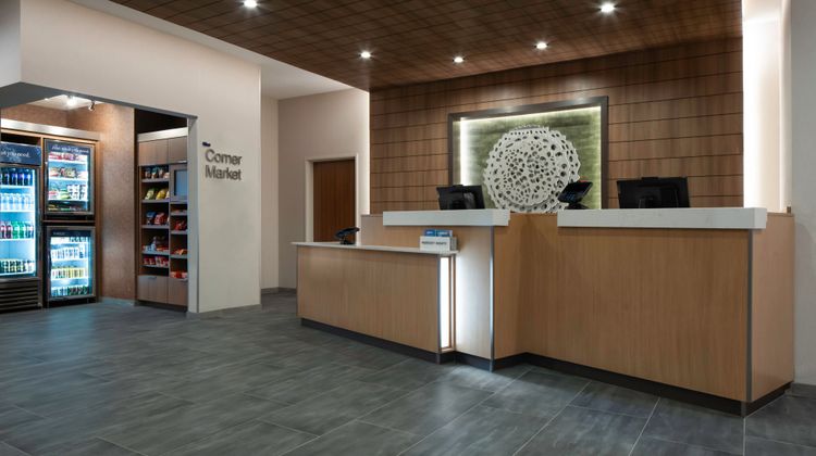 Fairfield Inn & Suites Dallas McKinney Exterior