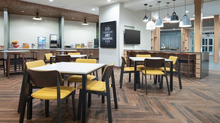 Fairfield Inn & Suites Dallas McKinney Restaurant
